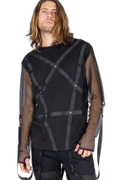 Innocent Clothing Heartless Mateo Top