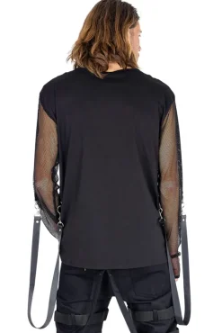 Innocent Clothing Heartless Mateo Top