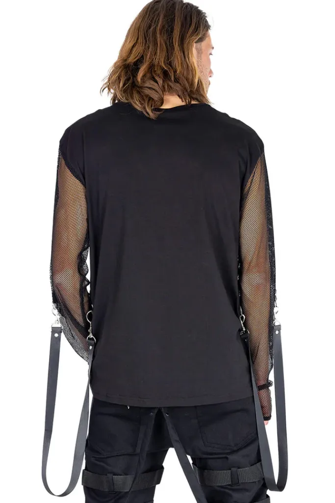 Innocent Clothing Heartless Mateo Top