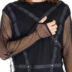 Innocent Clothing Heartless Mateo Top