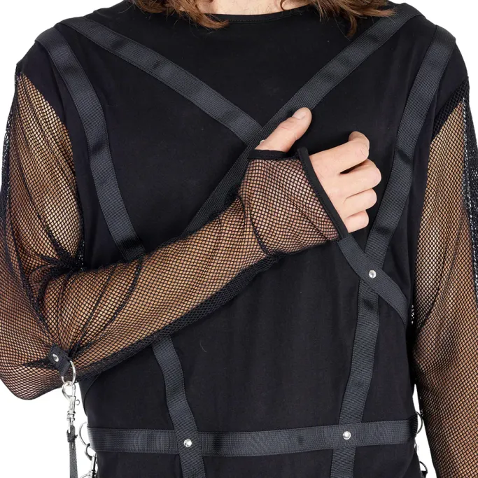 Innocent Clothing Heartless Mateo Top