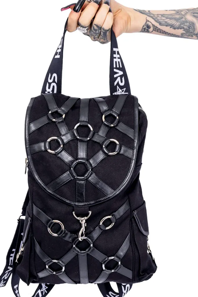 Innocent Clothing Heartless Morality Bag