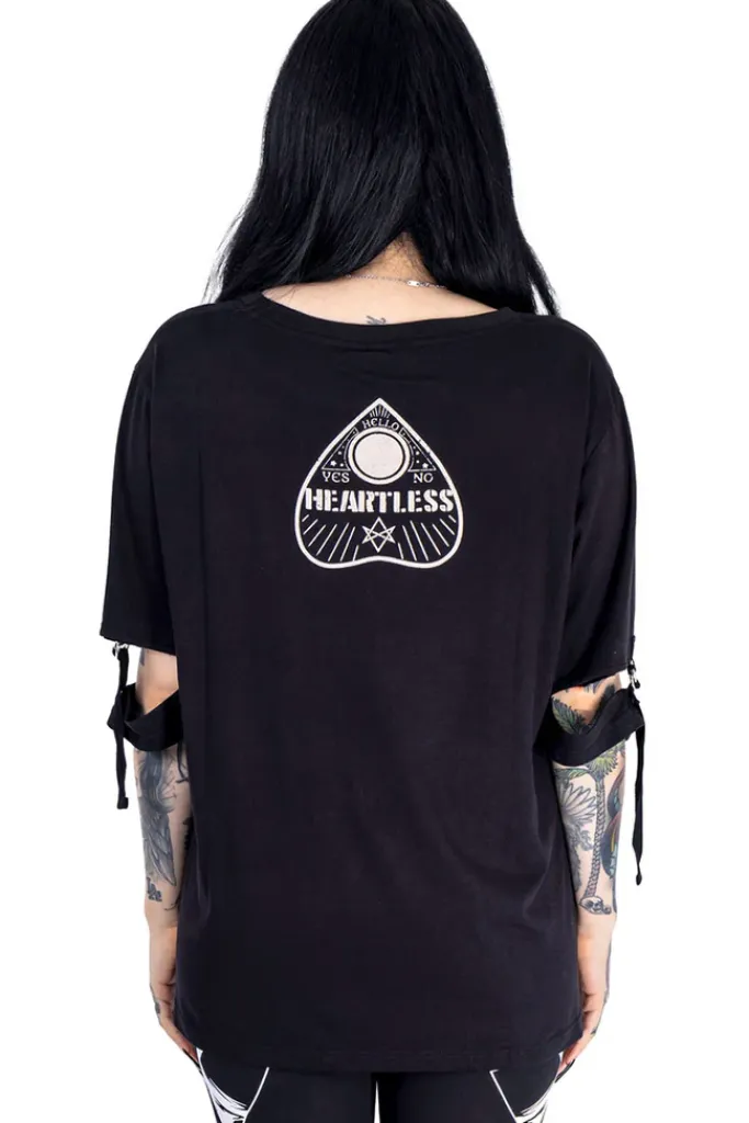 Innocent Clothing Heartless Ouija Top