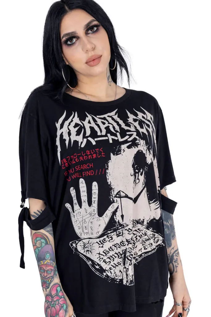 Innocent Clothing Heartless Ouija Top