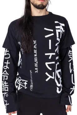 Innocent Clothing Heartless Syndicate Top