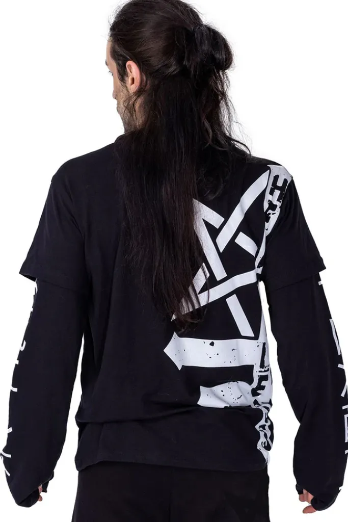 Innocent Clothing Heartless Syndicate Top