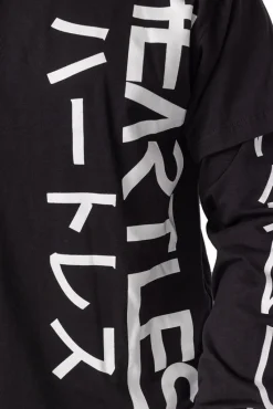 Innocent Clothing Heartless Syndicate Top