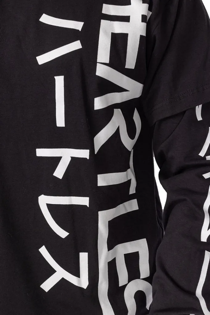 Innocent Clothing Heartless Syndicate Top