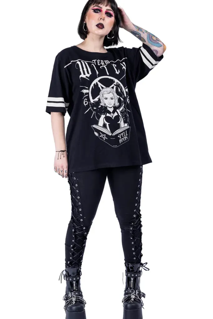 Innocent Clothing Heartless Team Witch Top