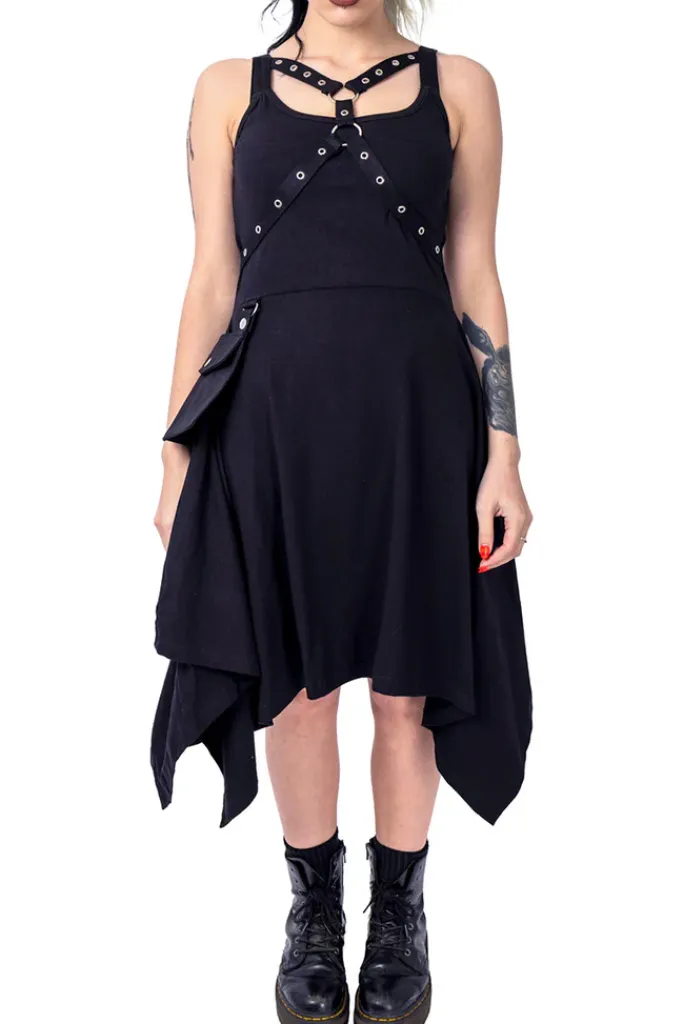 Innocent Clothing Heartless Unpleasant Dreams Dress
