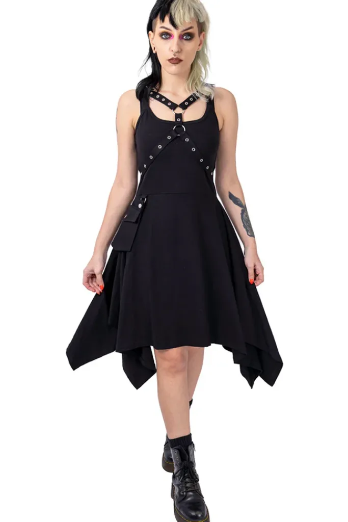 Innocent Clothing Heartless Unpleasant Dreams Dress