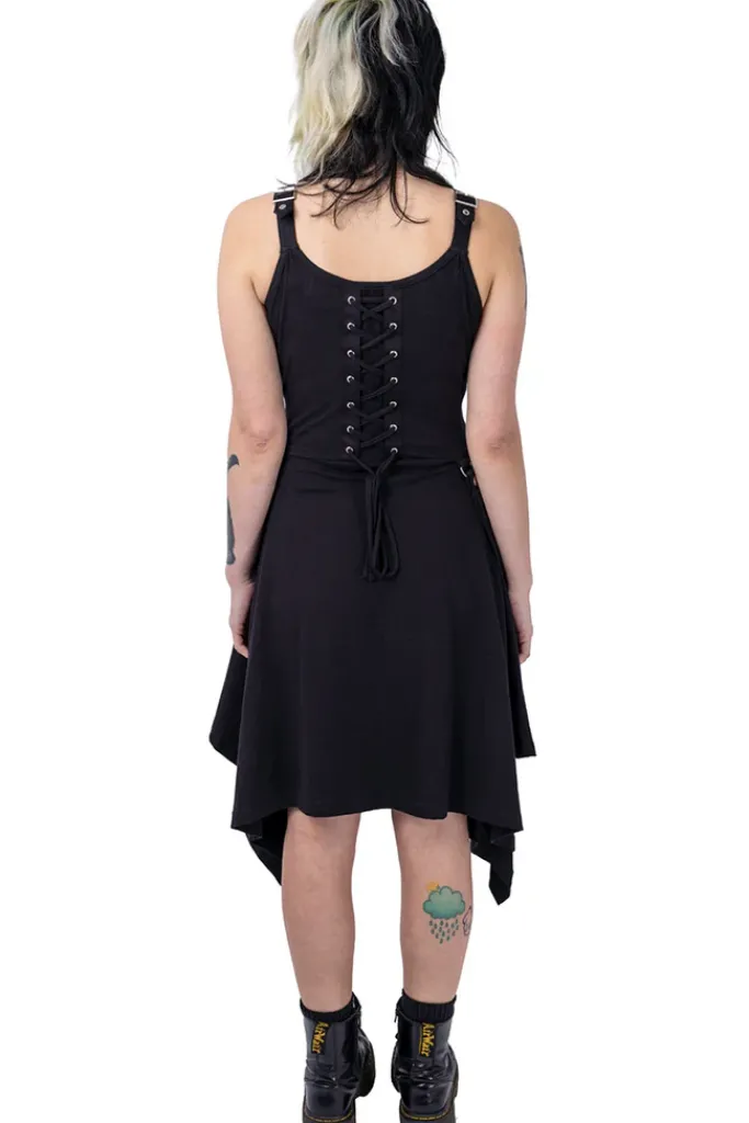 Innocent Clothing Heartless Unpleasant Dreams Dress