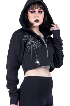 Innocent Clothing Heartless Widow Maker Jacket