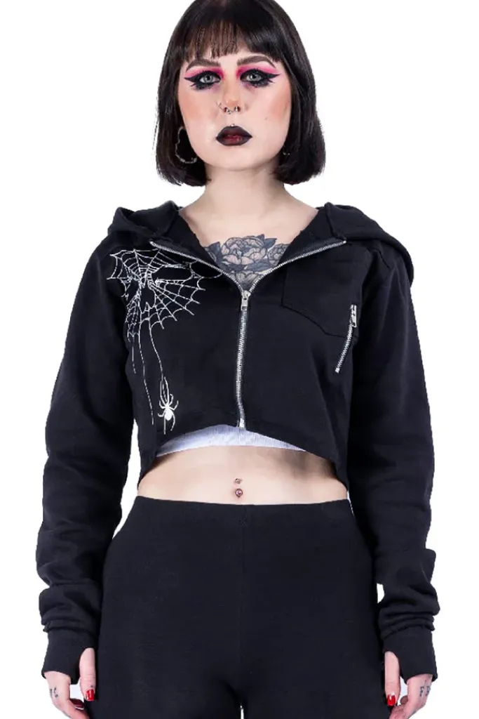Innocent Clothing Heartless Widow Maker Jacket