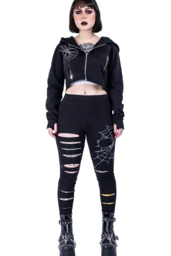 Innocent Clothing Heartless Widow Maker Jacket