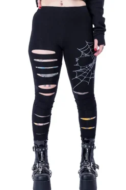 Innocent Clothing Heartless Widow Maker Leggings