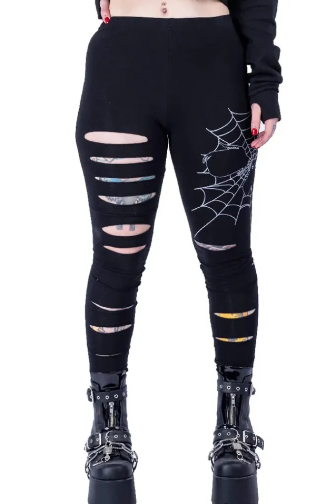 Innocent Clothing Heartless Widow Maker Leggings
