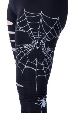 Innocent Clothing Heartless Widow Maker Leggings