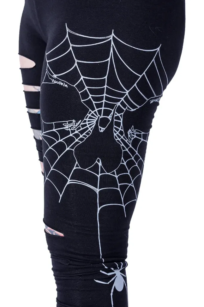 Innocent Clothing Heartless Widow Maker Leggings