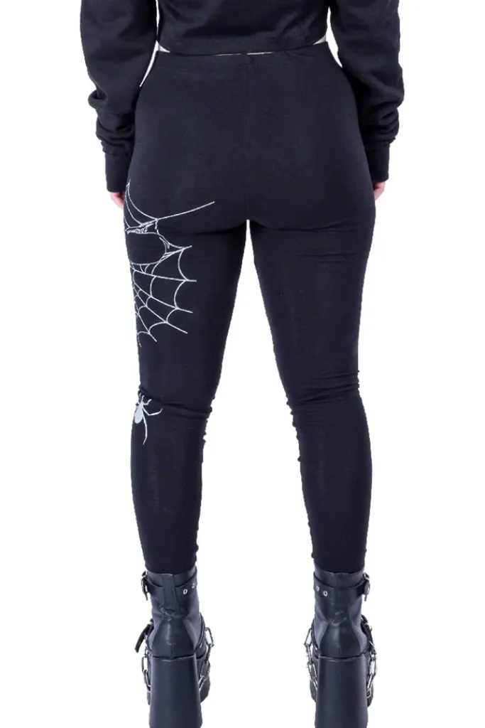 Innocent Clothing Heartless Widow Maker Leggings