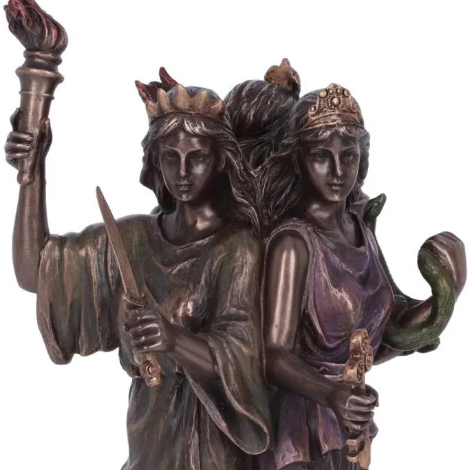 Nemesis Now Hecate Goddess of Magic