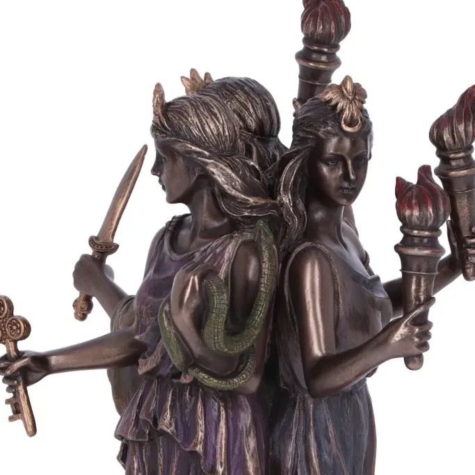 Nemesis Now Hecate Goddess of Magic