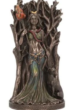 Nemesis Now Hecate Goddess of Magic and Witchcraft