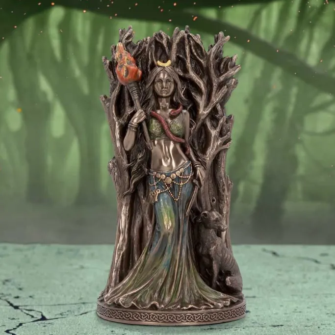 Nemesis Now Hecate Goddess of Magic and Witchcraft