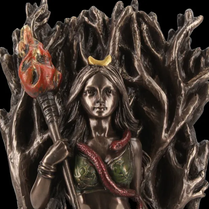 Nemesis Now Hecate Goddess of Magic and Witchcraft
