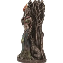 Nemesis Now Hecate Goddess of Magic and Witchcraft