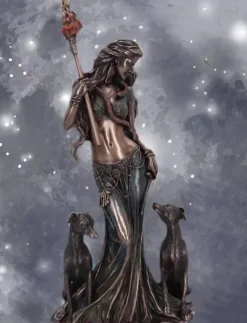 Nemesis Now Hecate Moon Goddess