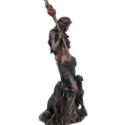 Nemesis Now Hecate Moon Goddess