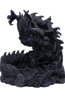 Nemesis Now Heilong Backflow Incense Burner