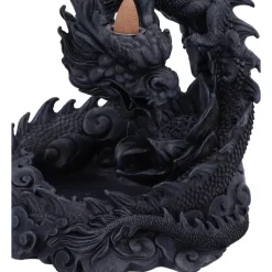 Nemesis Now Heilong Backflow Incense Burner