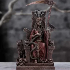 Nemesis Now Hel The Two Faced Terror