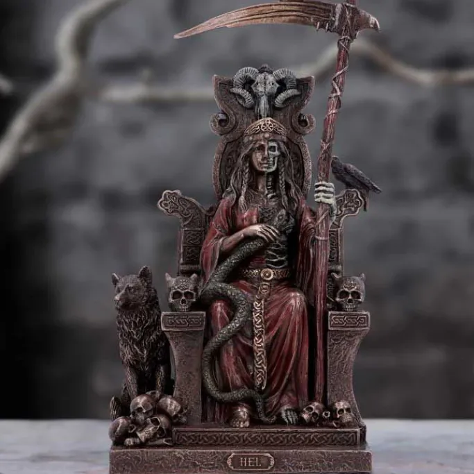 Nemesis Now Hel The Two Faced Terror