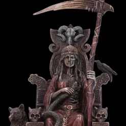Nemesis Now Hel The Two Faced Terror