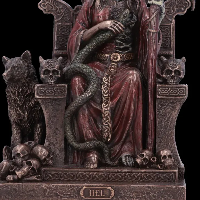 Nemesis Now Hel The Two Faced Terror