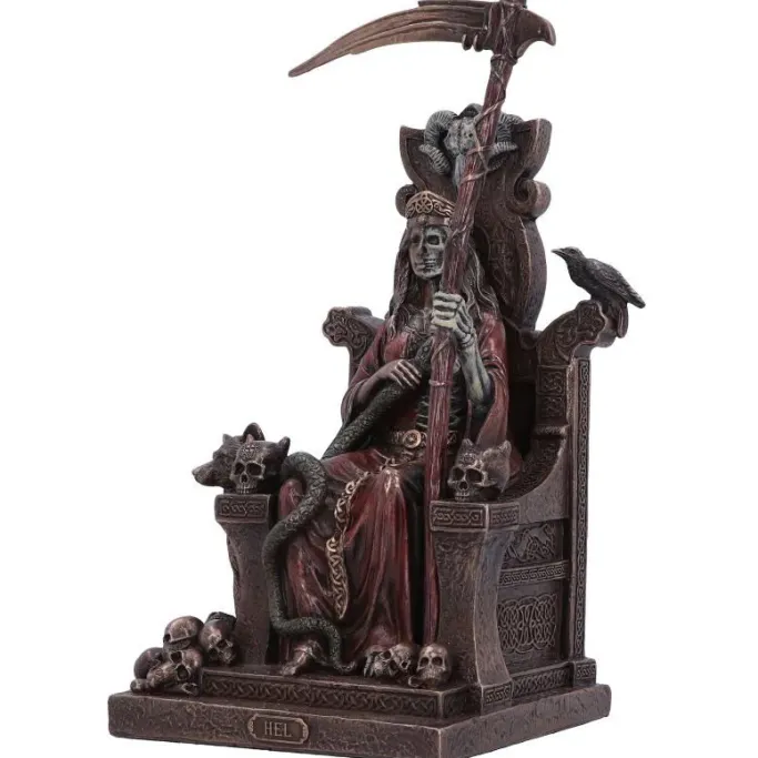 Nemesis Now Hel The Two Faced Terror