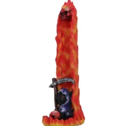 Nemesis Now Hell Puss Incense Burner