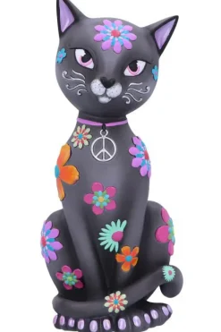 Nemesis Now Hippy Kitty
