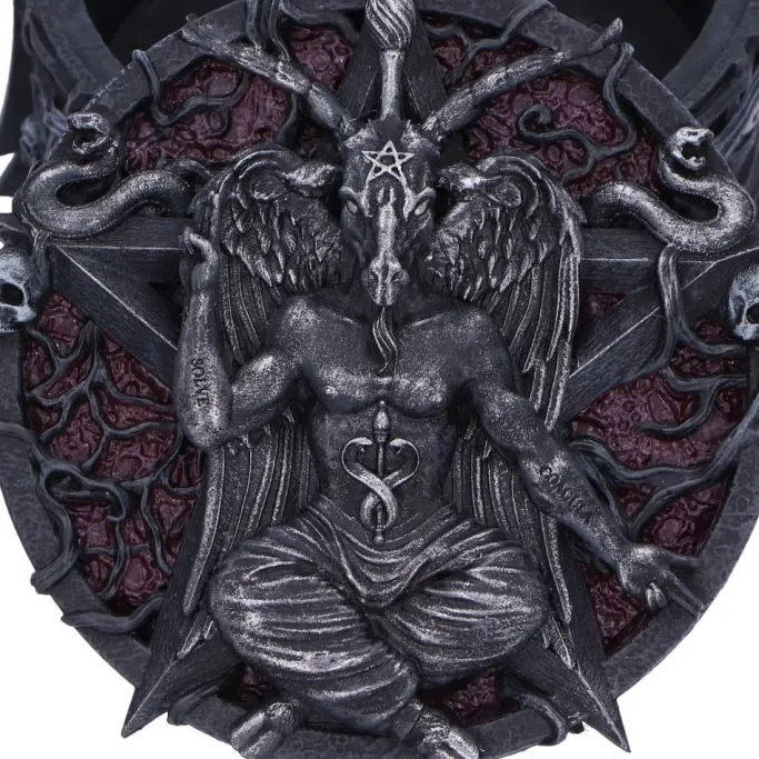Nemesis Now Hoard of the Baphomet Box