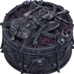 Nemesis Now Hoard of the Baphomet Box