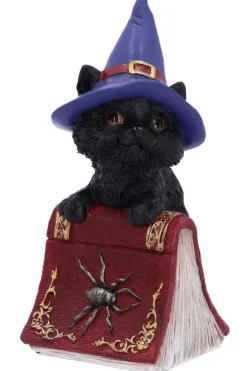 Nemesis Now Hocus Cat Figurine