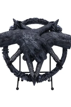 Nemesis Now Hold of Baphomet Plaque