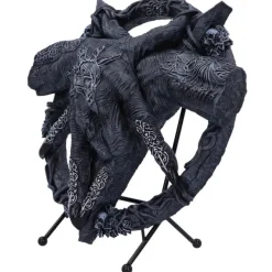 Nemesis Now Hold of Baphomet Plaque