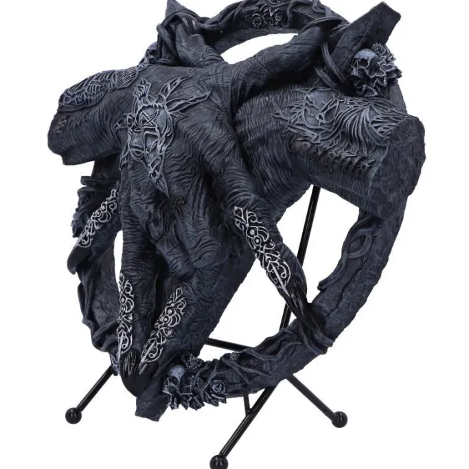 Nemesis Now Hold of Baphomet Plaque