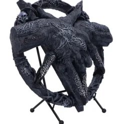 Nemesis Now Hold of Baphomet Plaque
