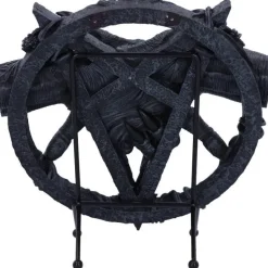 Nemesis Now Hold of Baphomet Plaque