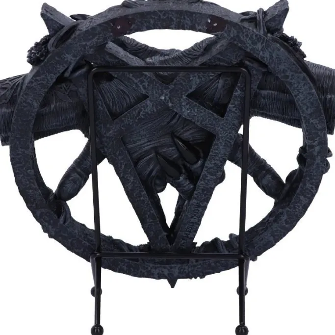 Nemesis Now Hold of Baphomet Plaque
